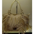 New Design Woman's Fashion Elegant Leather Zipper Messenger Bags