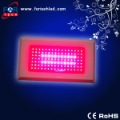 Red Color Led Plant Design Durable 120W Garden Lights