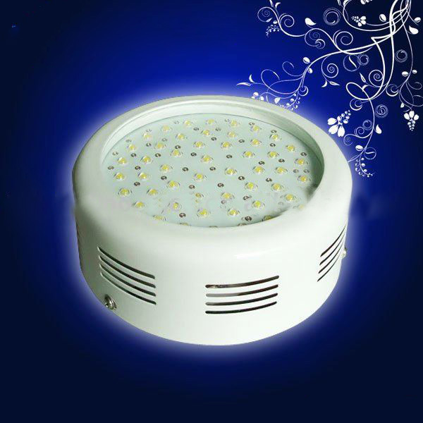 50W Power Plant Led Grow UFO Shaped Garden Lights