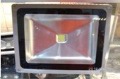 Daily White Aviation Aluminum 50W CE ROHS Garden Lights