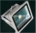 White Aviation Aluminum 140 Led Angle Garden Lights