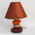 145cm Cable Siz Resin Reading Table Lamps