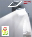 Solar Infrared Ray Sense 45 LED 2.5 Watt Mono Porch Landscape Garden Lights