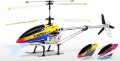 Metal Gyro Servo Digital Proportional Remote LCD Professional Plasma Total Axial Helicopter