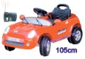 Kids Remote Control Wheels Power Race Ride On Car