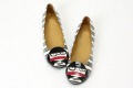 Soft Design Full Sizes Very Comfortable Lightweight Ballet Shoes