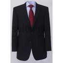 Multiple Sizes Delicate Red Color Groom Ties Including Jacket Trousers