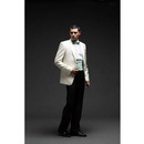 Complete Designer Including Clothes Pants Classical Breathable Groom Cravats & Cummerbunds