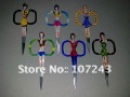 New Arrivals Fashion Lady's High Quality Eyebrow Makeup Scissors