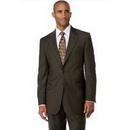 Light Black Tuxedo Broad Shoulder Groom Cravats & Cummerbunds