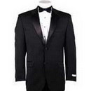 Tuxedo Long Sleeve With Three Pockets Groom Cravats & Cummerbunds