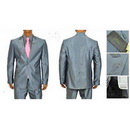Pink Color Complete Designer Delicate and Windproof Breathe Freely Groom Ties