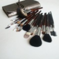 26 Pcs Set Professional Design Wooden Handle Makeup Brushes