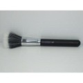 Durable Design Black Color Free Leather Makeup Brushes