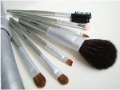 Powder Lash & Comb Professional Design Makeup Brushes