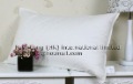100% Pure Cotton Mulberry Silk White Color Style Pillow