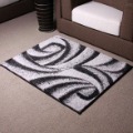 Coffee Decorative Commercial Nonwoven 100% Polypropylene Carpet