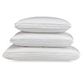 100% Cotton Home Soft Loading Pure White Color Pillow