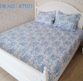 Lightweight Stitching 100% Cotton Countryside Style Series Quilt
