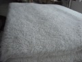 70cmX140cm Special White Top Wool Carpet