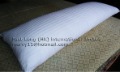 Long Style Mulberry Silk Filling Home Soft Loading Pillow