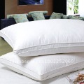 Nine Holes Fiber White Color Style Soft Home Loading Pillow