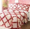 Pure Cotton Warm and Comfortable Countryside Style Quilt