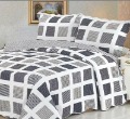 Stitching 100% Cotton Fashion Patchwork Countryside Style Series Quilt