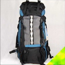 Lagre 80L Internal Frame Perfect Nylon Lightweight Travel Duffel Bags