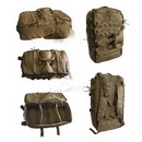 Nylon Material Multiple Functional Lightweight Travel Duffel Bags