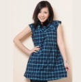 100% Cotton Anti-Static Double Layer Maternity Clothing