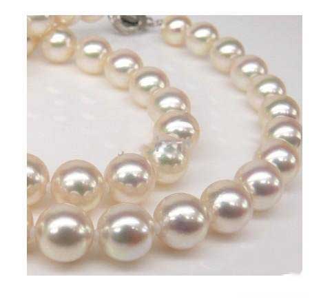 Pearl Style White Color Elegant Wedding Design Jewelry Sets