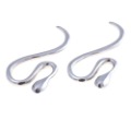 Stainless Steel Silver S Shape Body Jewelry