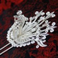 Special Designed Exquisite and Remarkable Hand Carve Hair Jewelry