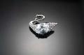 Brand New Duck Style Fashion Handwork Crystal Brooches
