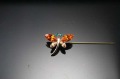 Women Various Designs Corrosion Resistance Handwork Crystal Brooches