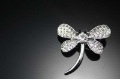 New Arrival Femal Fashion Dragonfly Style Crystal Brooches