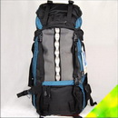 Internal Frame Fluorescent Light Line Firm Cloth Duffel Bags