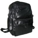 Korean Style Unisex Large 100% Genuine Leather Duffel Bags