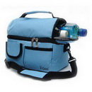 Waterproof Convenient Wide Straps Folding Cooler Bag