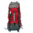55L Lightweight Waterproof Durable Adjustable Removable Duffel Bags