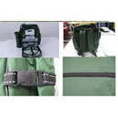 Outdoor Picnic Sport Deluxe Four Person Ice Duffel Bags