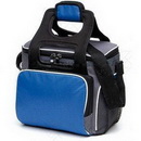 Green Fabric 300D Polyster Non-toxic Cooler Bag