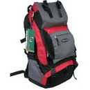 Mountaineering Outdoor Resistant Foca Buckle 3D Mesh Ventilation Bear Duffel Bags