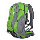 Special Designed 35L Removable Shoulder Unique Green Duffel Bags