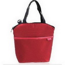 Convenient and Comfortable Green Fabric 300D Polyster Cooler Bag