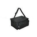 Multiple Pockets Large Capacity Classic Black Cooler Bags