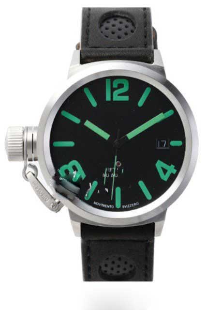 Fashion Men's Oval Shape Analog-Digital Pocket Watches