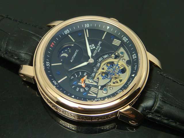 Leather Strap 100% New Fashion Men's Top Quality Pocket Watches