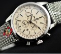 Men's Luxury High Grade Stainless Steel Pocket Watches